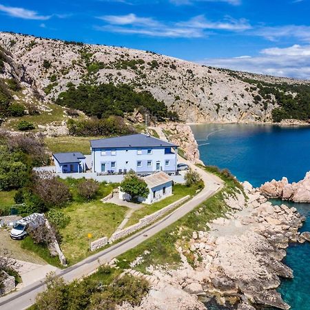 Apartments Lavanda - Kricin Baška Екстериор снимка