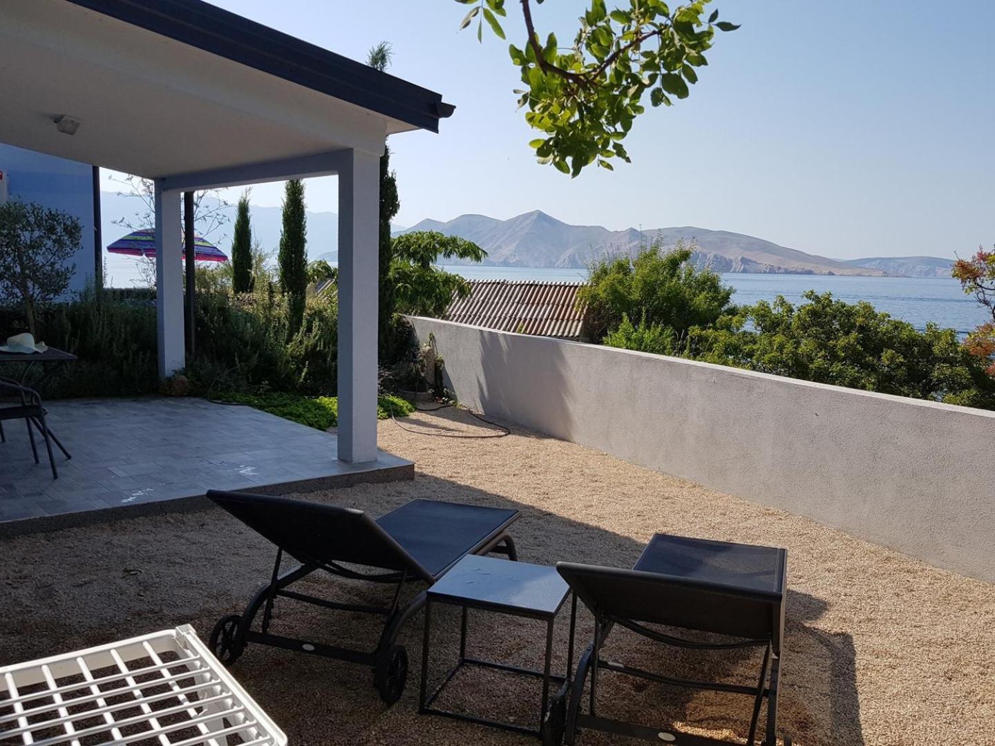 Apartments Lavanda - Kricin Baška Екстериор снимка