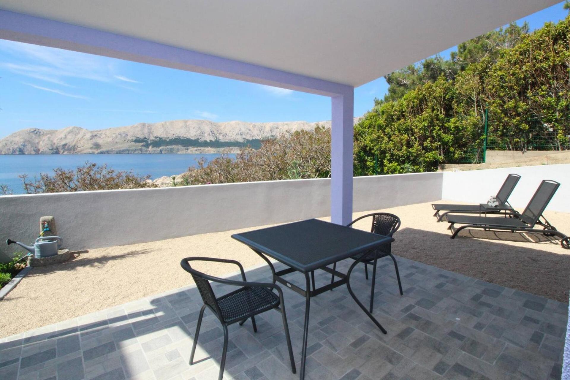 Apartments Lavanda - Kricin Baška Екстериор снимка