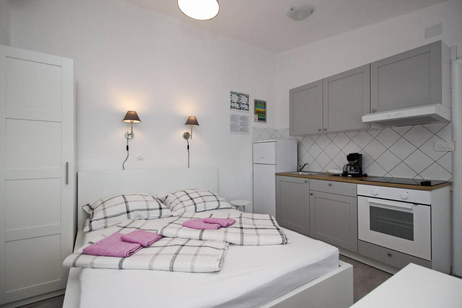 Apartments Lavanda - Kricin Baška Екстериор снимка