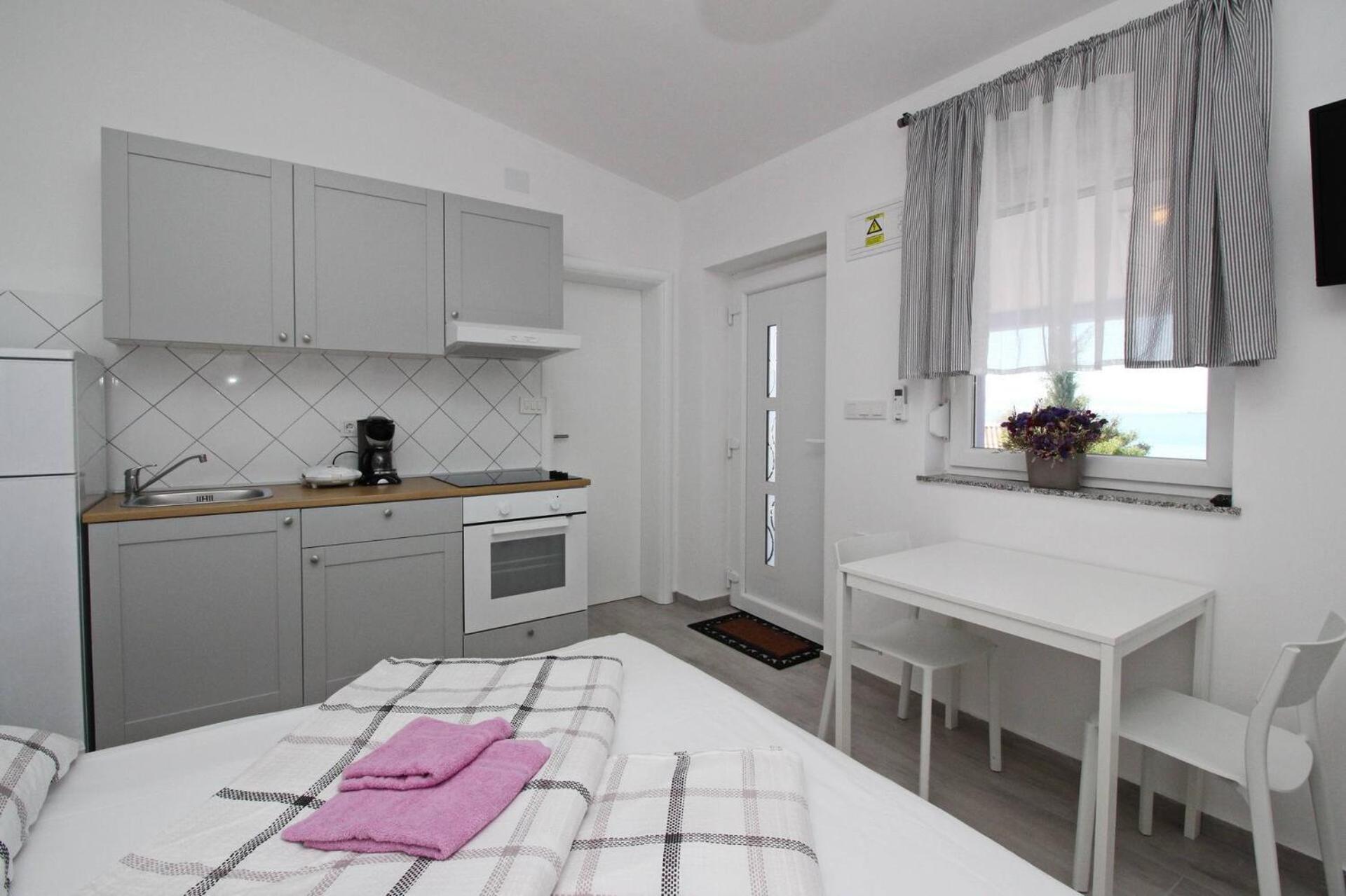 Apartments Lavanda - Kricin Baška Екстериор снимка