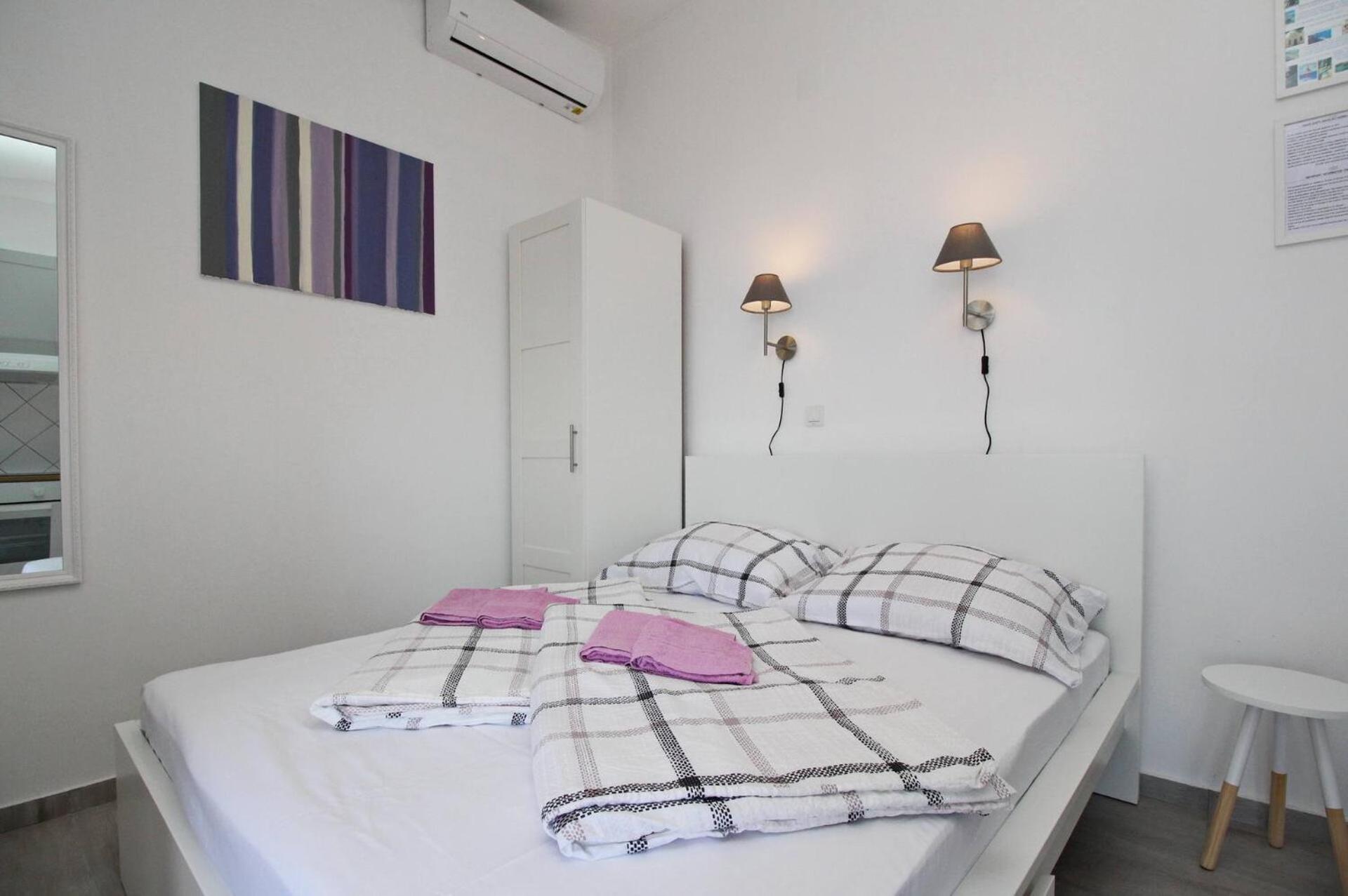 Apartments Lavanda - Kricin Baška Екстериор снимка