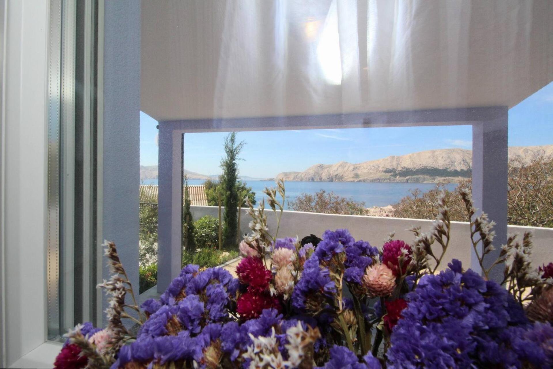 Apartments Lavanda - Kricin Baška Екстериор снимка