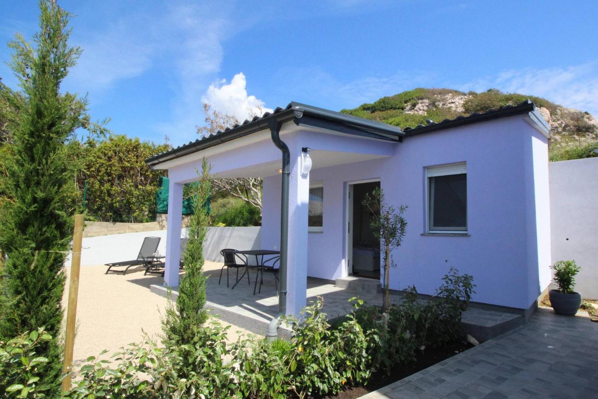 Apartments Lavanda - Kricin Baška Екстериор снимка
