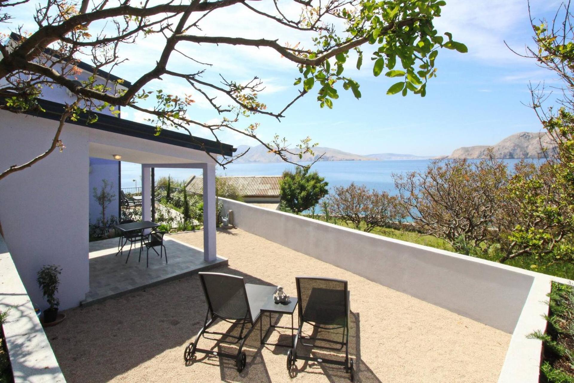 Apartments Lavanda - Kricin Baška Екстериор снимка