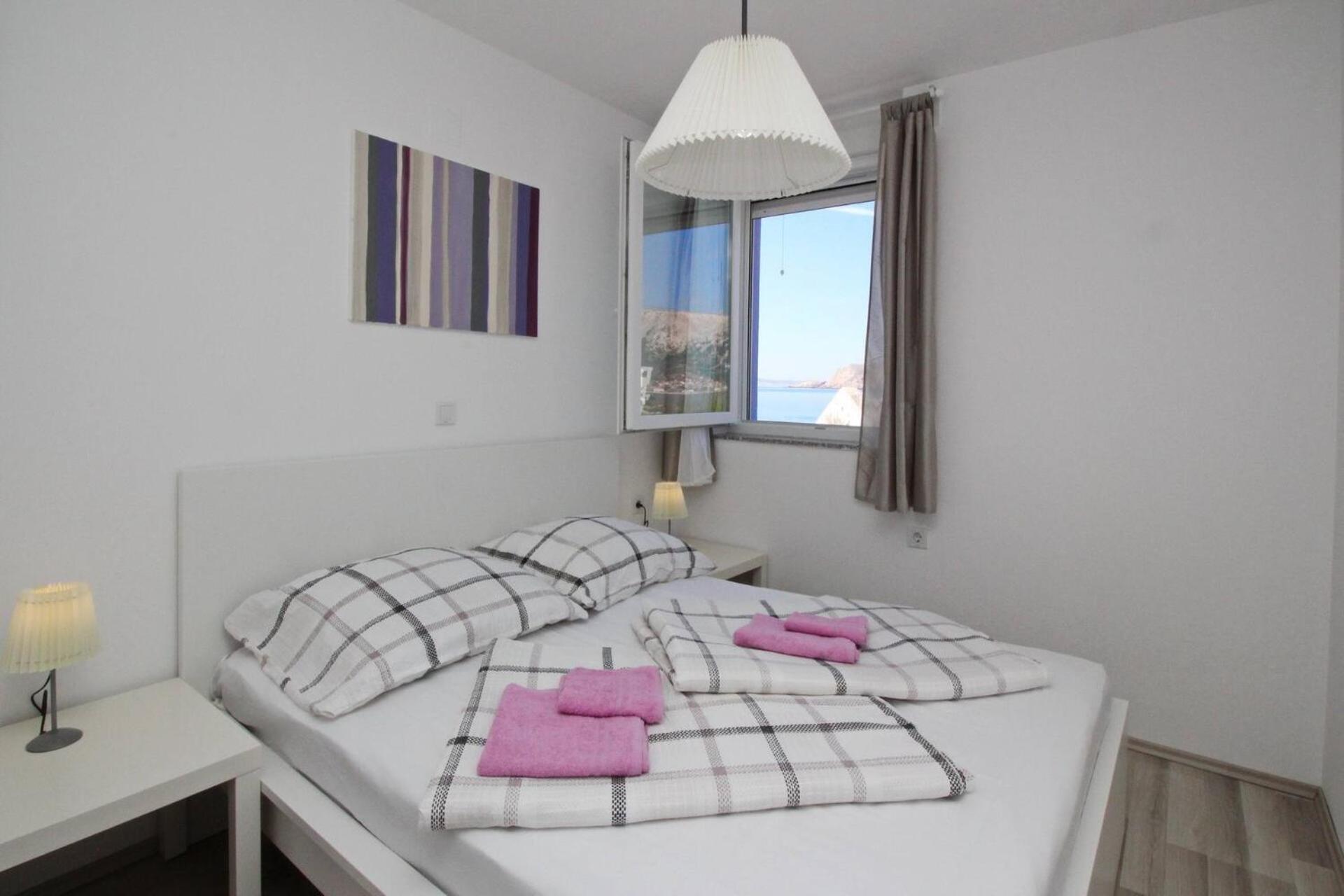 Apartments Lavanda - Kricin Baška Екстериор снимка