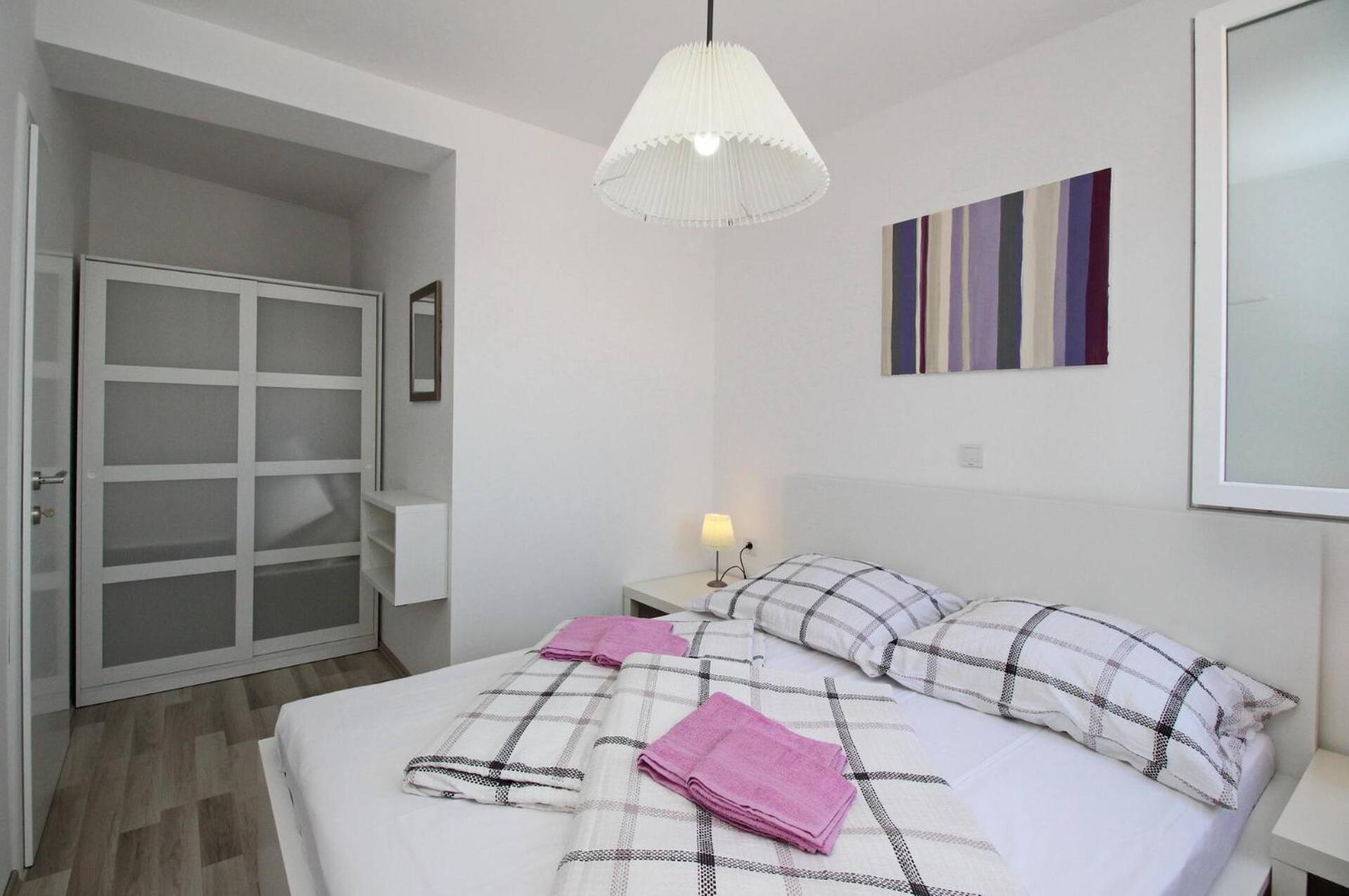 Apartments Lavanda - Kricin Baška Екстериор снимка