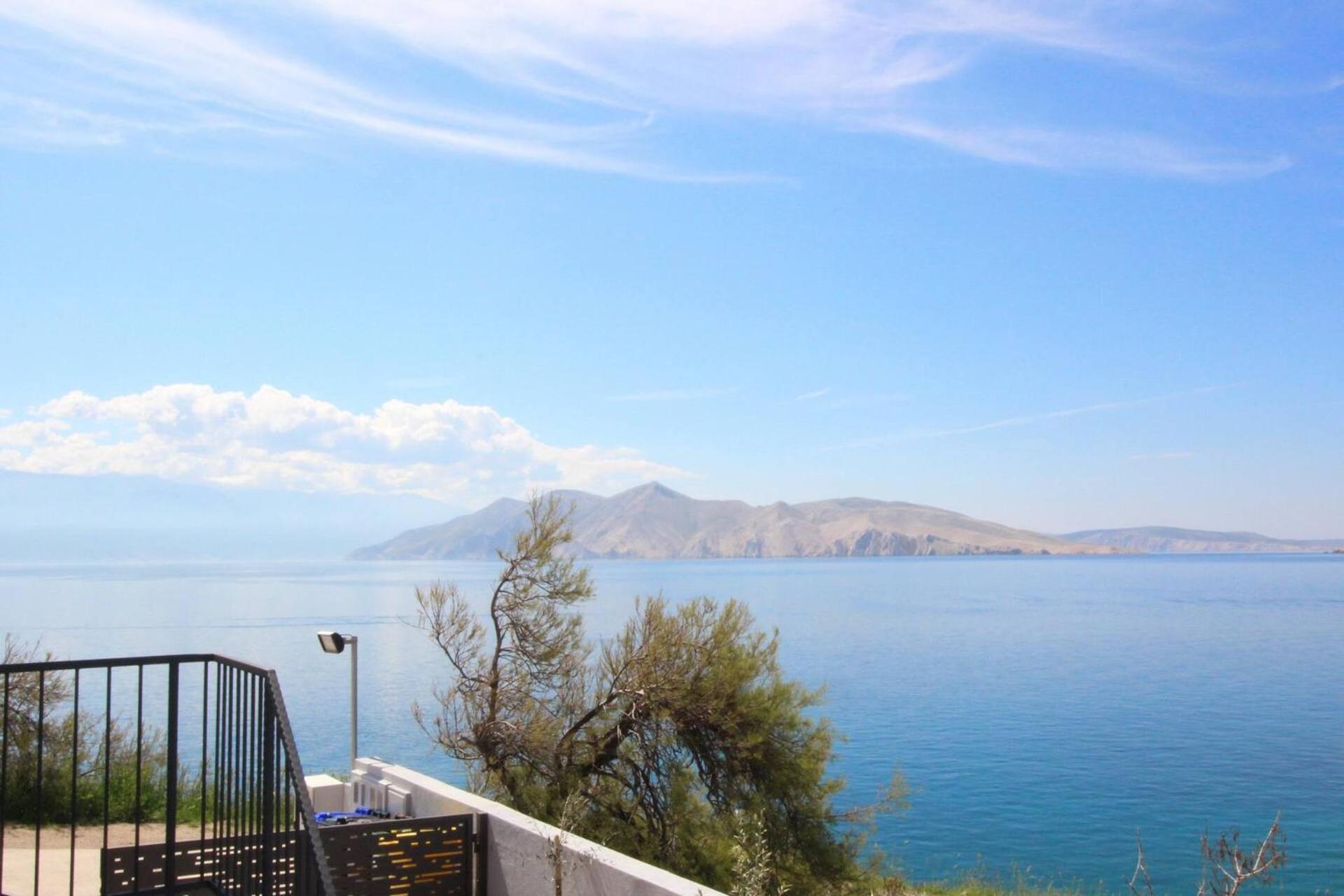 Apartments Lavanda - Kricin Baška Екстериор снимка