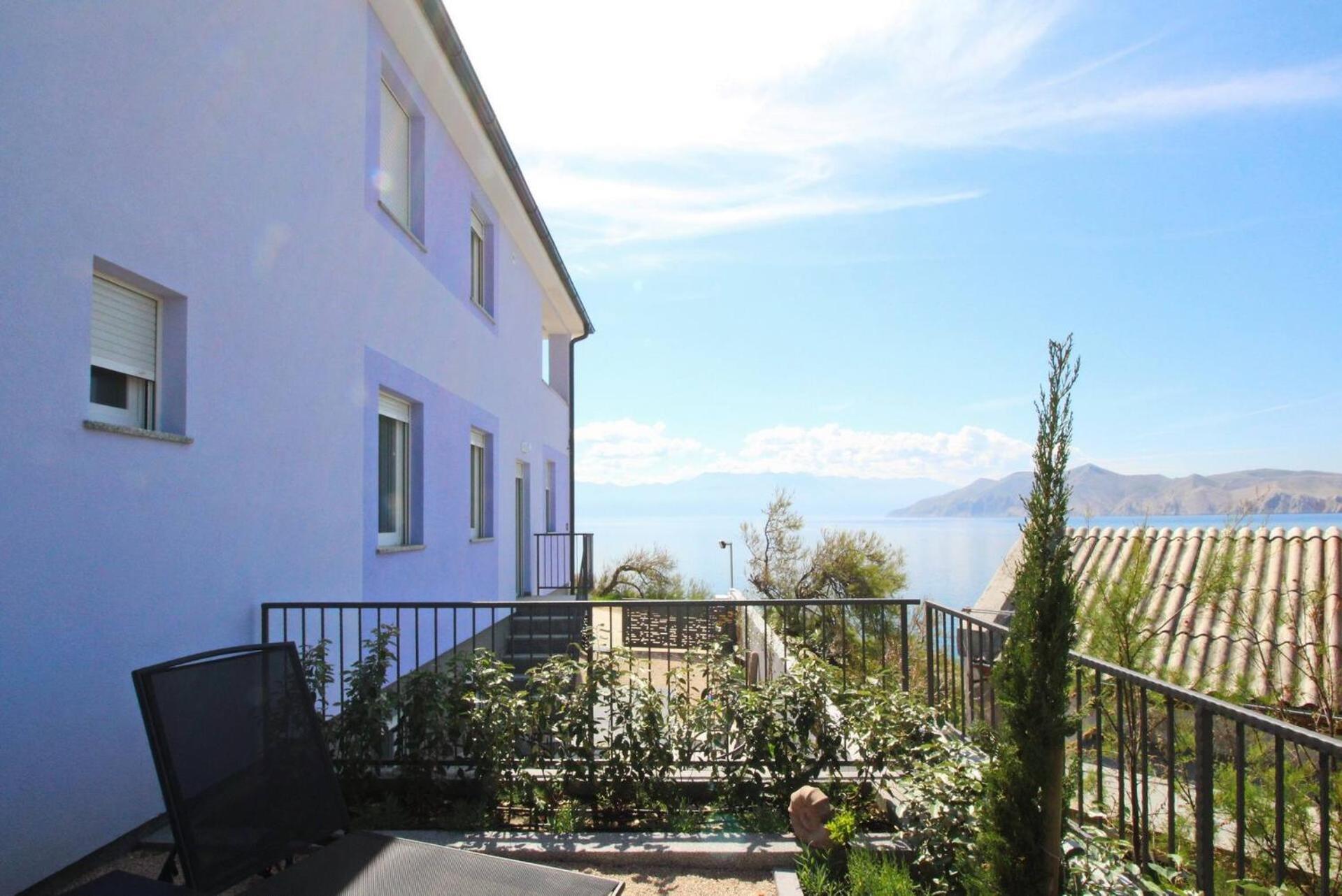 Apartments Lavanda - Kricin Baška Екстериор снимка