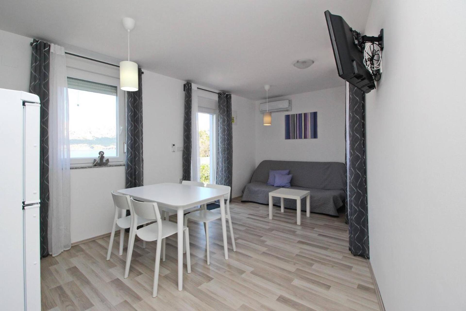Apartments Lavanda - Kricin Baška Екстериор снимка