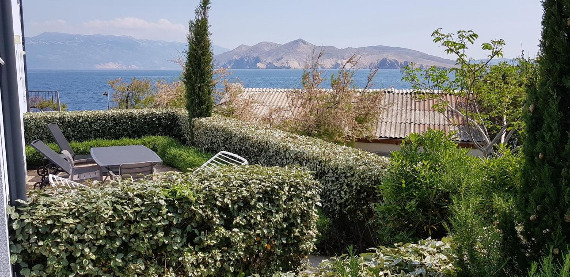 Apartments Lavanda - Kricin Baška Екстериор снимка