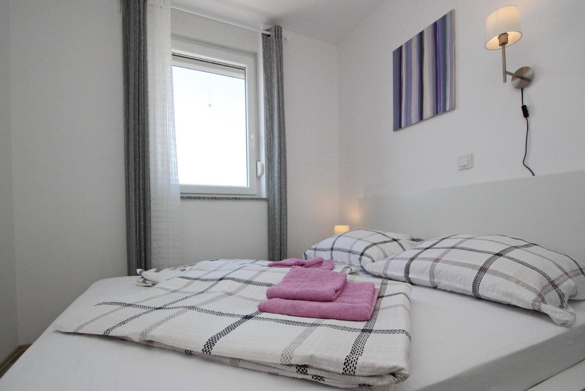 Apartments Lavanda - Kricin Baška Екстериор снимка