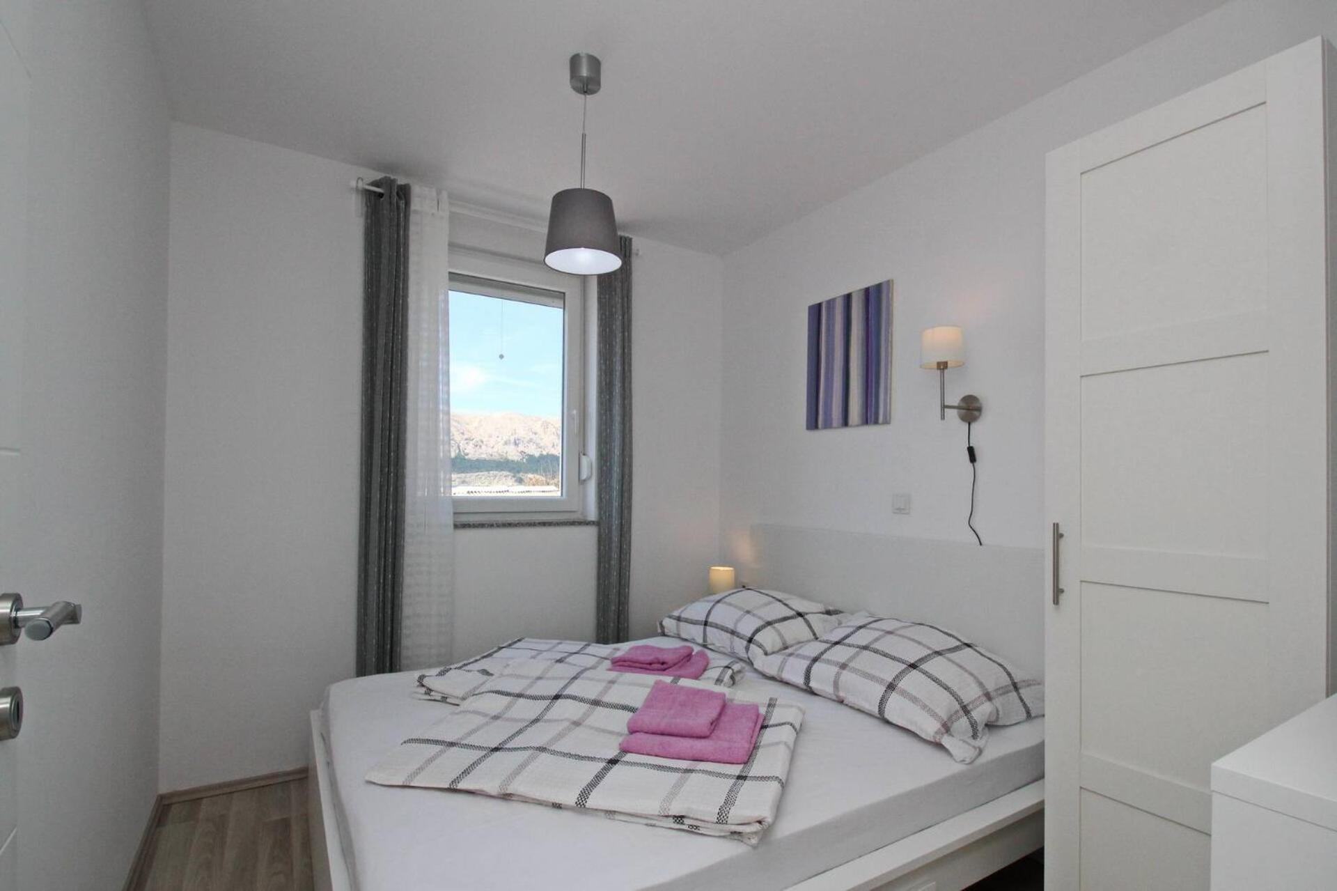 Apartments Lavanda - Kricin Baška Екстериор снимка