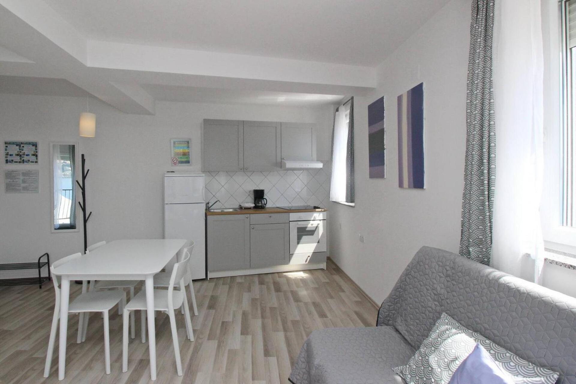 Apartments Lavanda - Kricin Baška Екстериор снимка