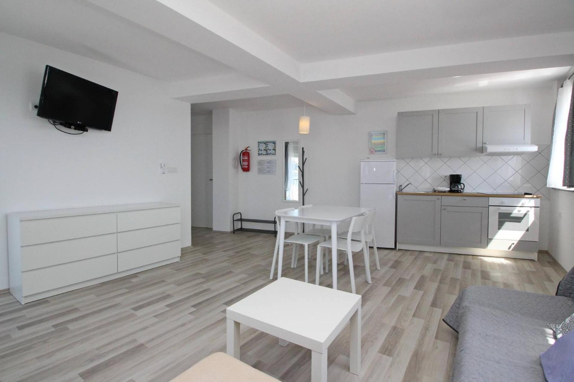 Apartments Lavanda - Kricin Baška Екстериор снимка