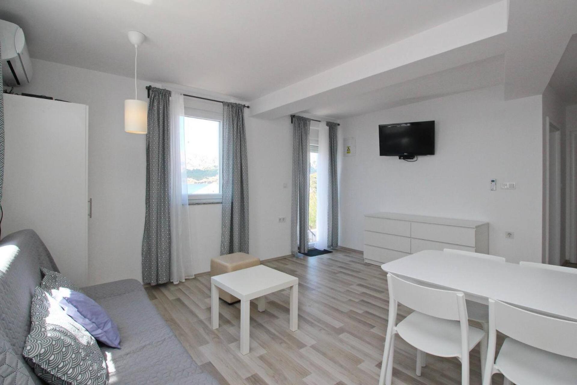 Apartments Lavanda - Kricin Baška Екстериор снимка