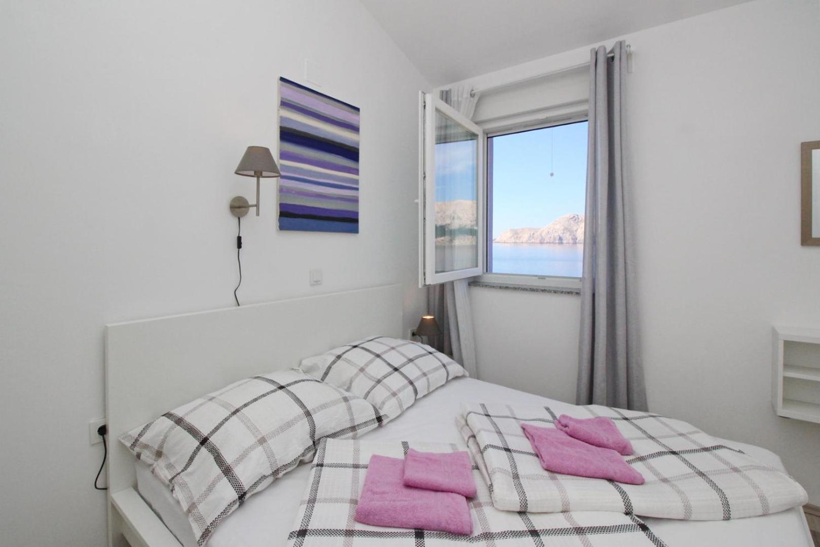 Apartments Lavanda - Kricin Baška Екстериор снимка