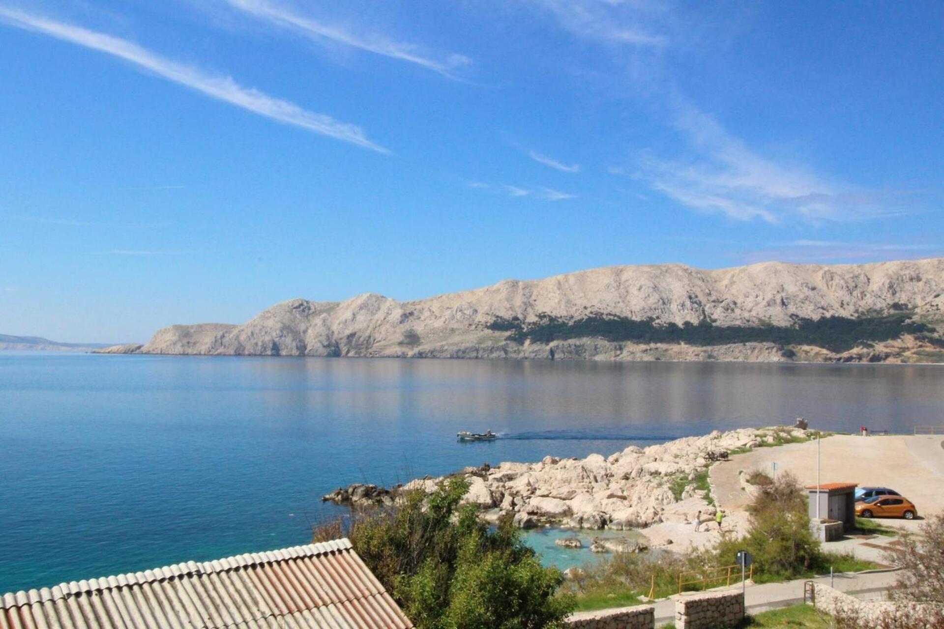 Apartments Lavanda - Kricin Baška Екстериор снимка