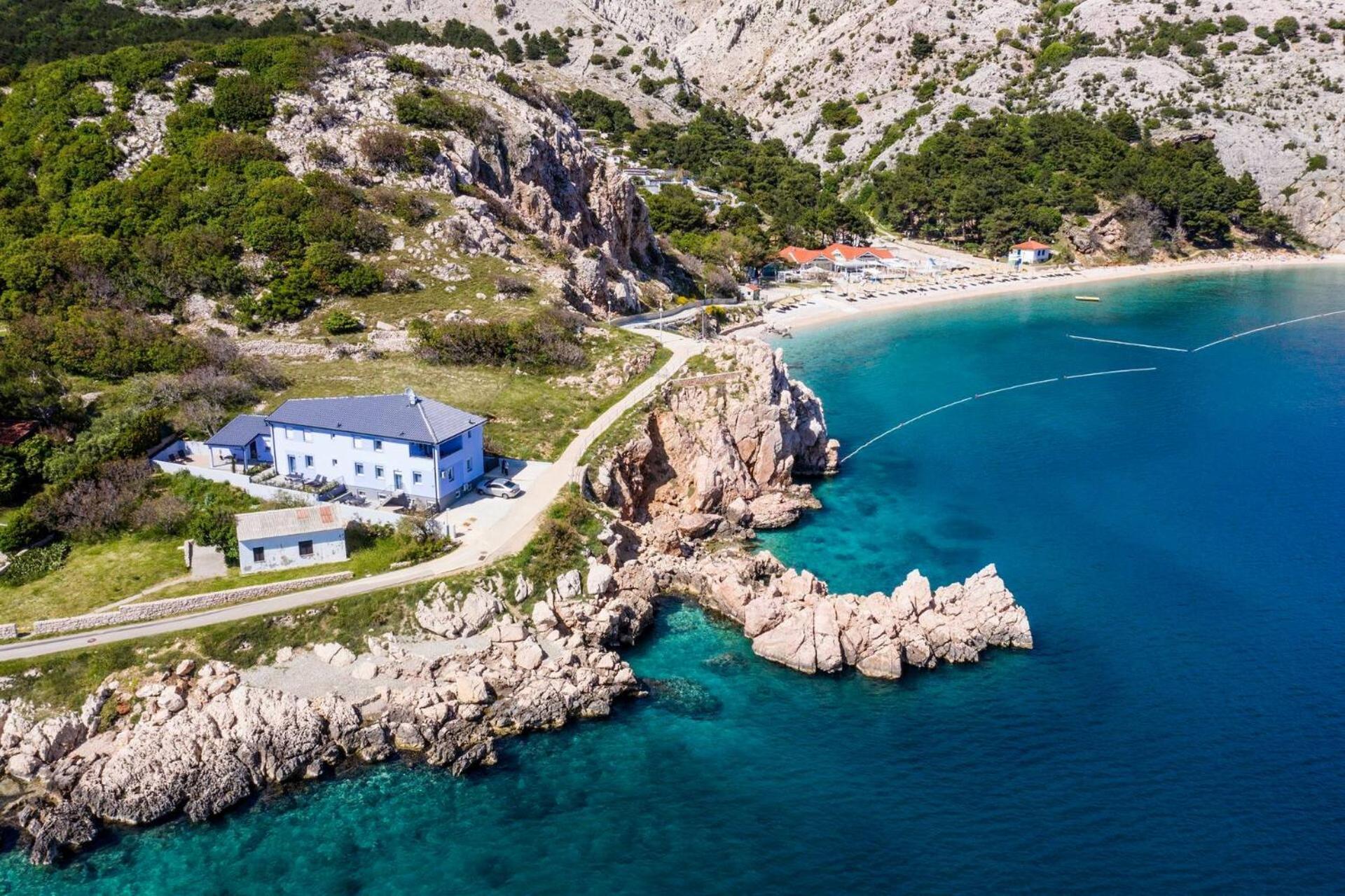 Apartments Lavanda - Kricin Baška Екстериор снимка