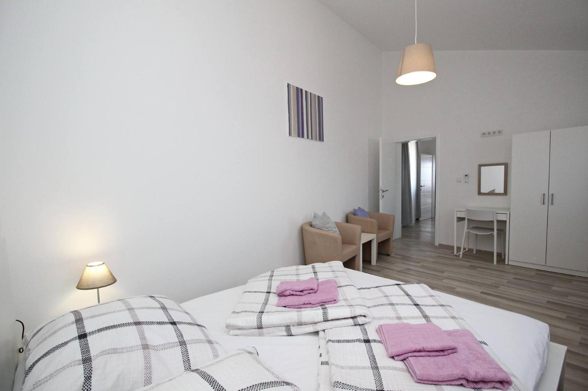 Apartments Lavanda - Kricin Baška Екстериор снимка