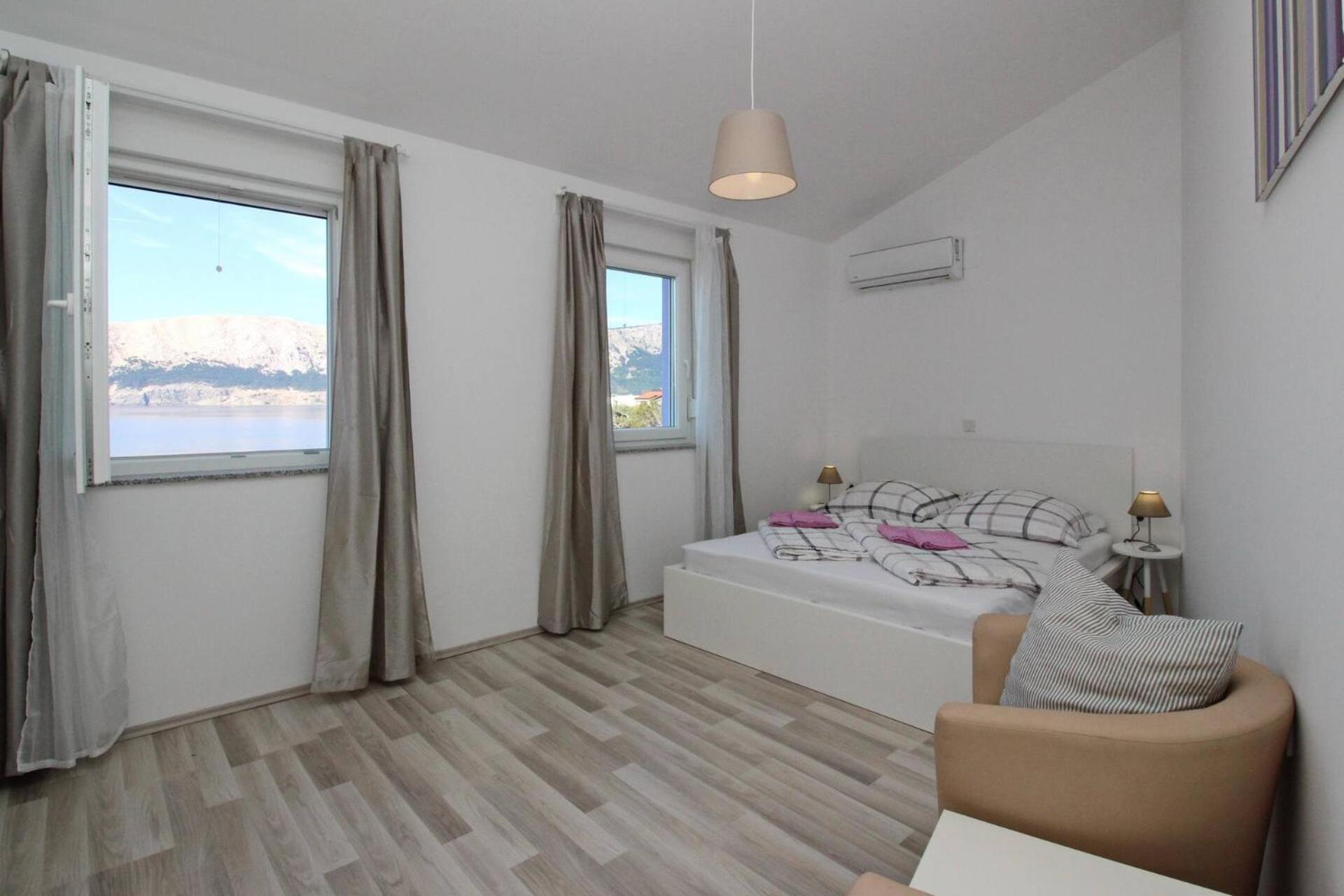 Apartments Lavanda - Kricin Baška Екстериор снимка