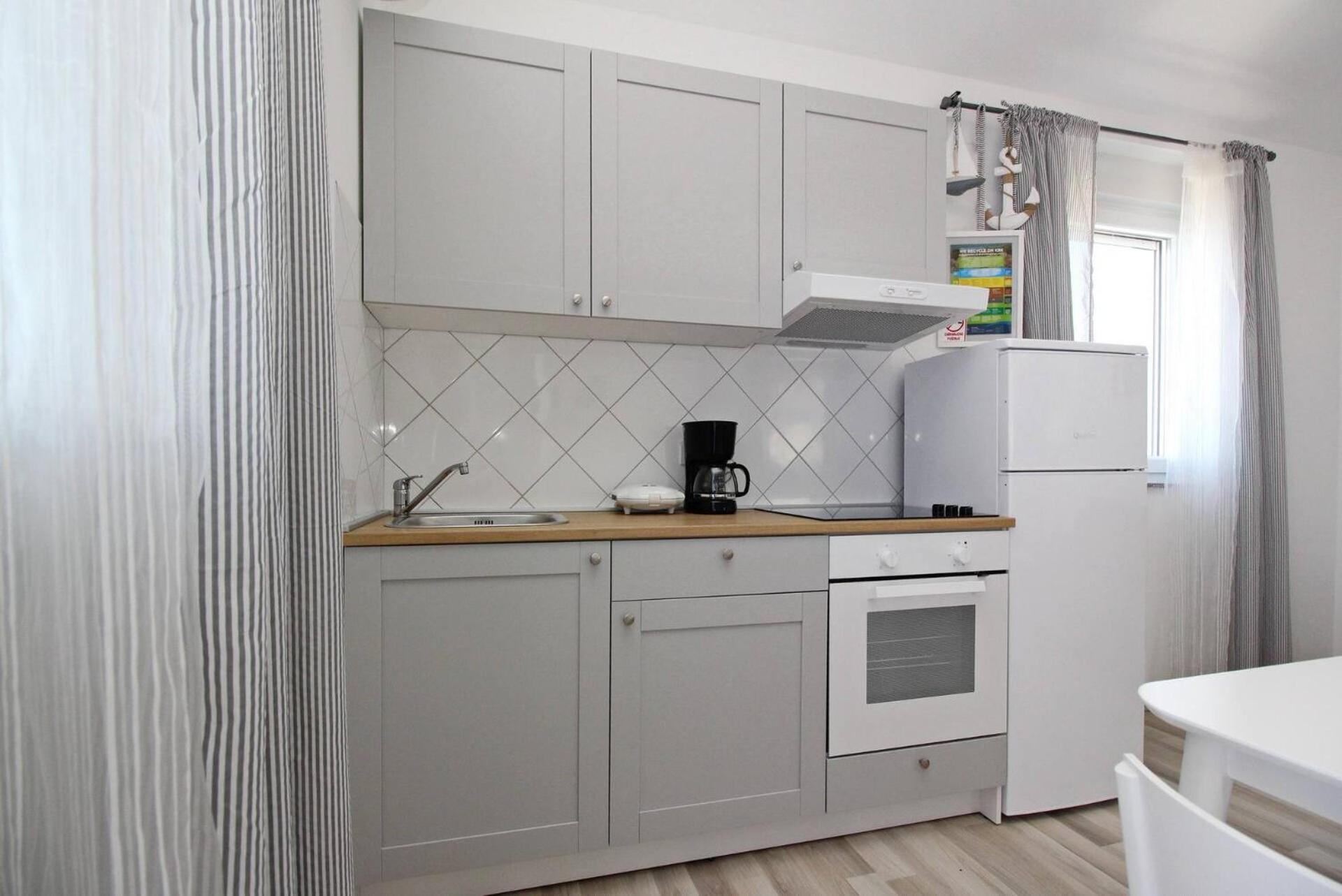 Apartments Lavanda - Kricin Baška Екстериор снимка