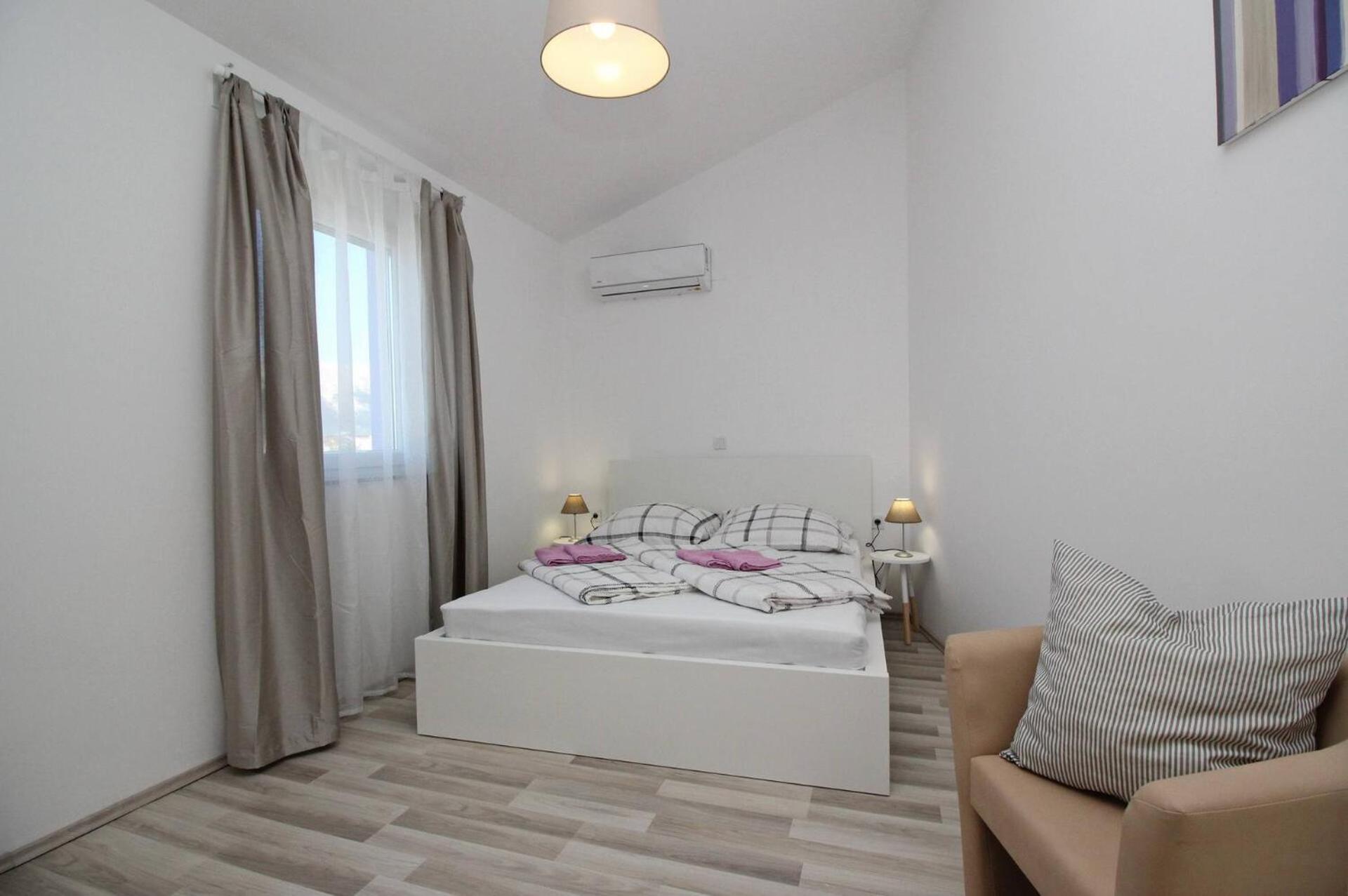 Apartments Lavanda - Kricin Baška Екстериор снимка