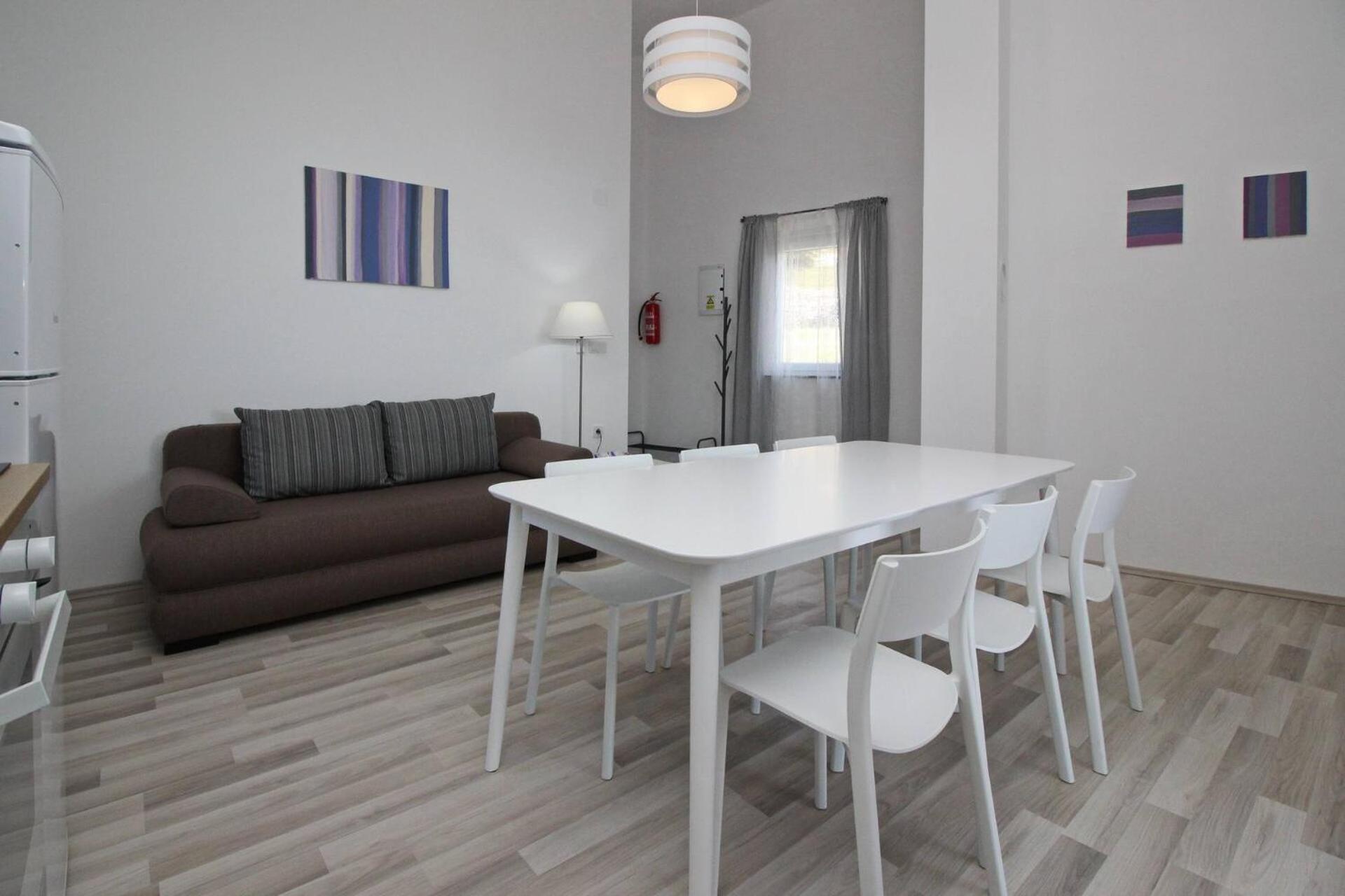 Apartments Lavanda - Kricin Baška Екстериор снимка