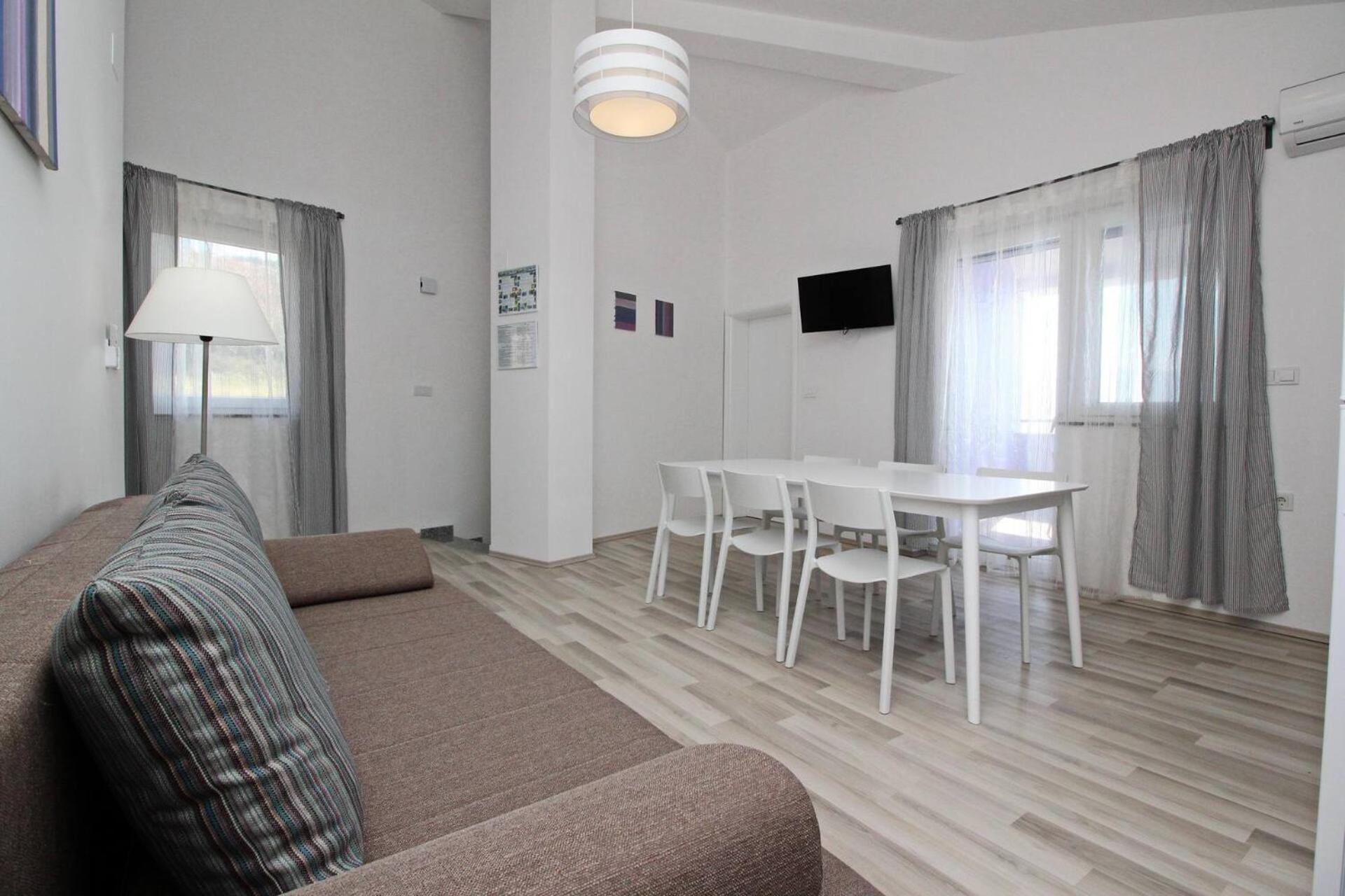 Apartments Lavanda - Kricin Baška Екстериор снимка