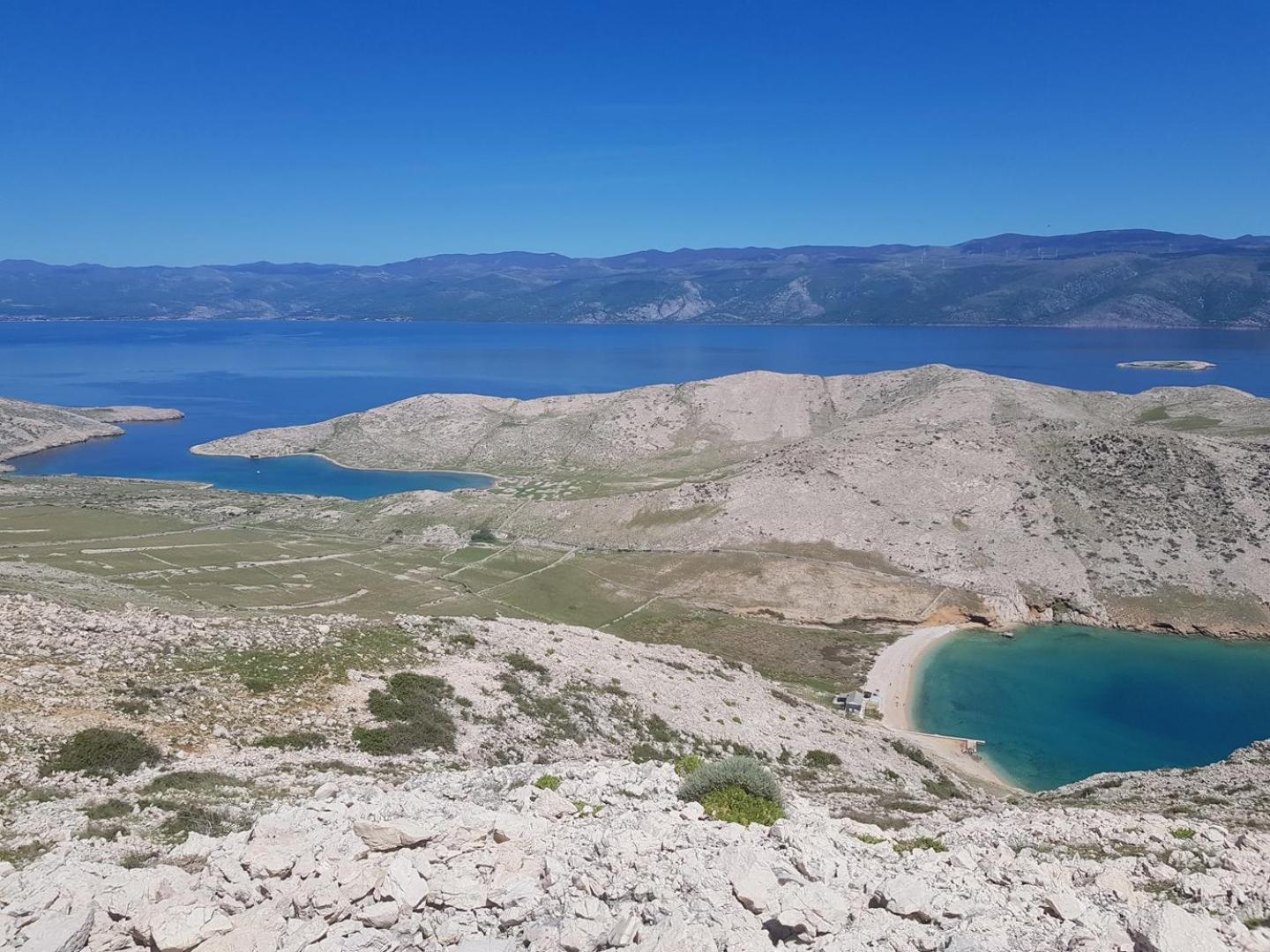 Apartments Lavanda - Kricin Baška Екстериор снимка
