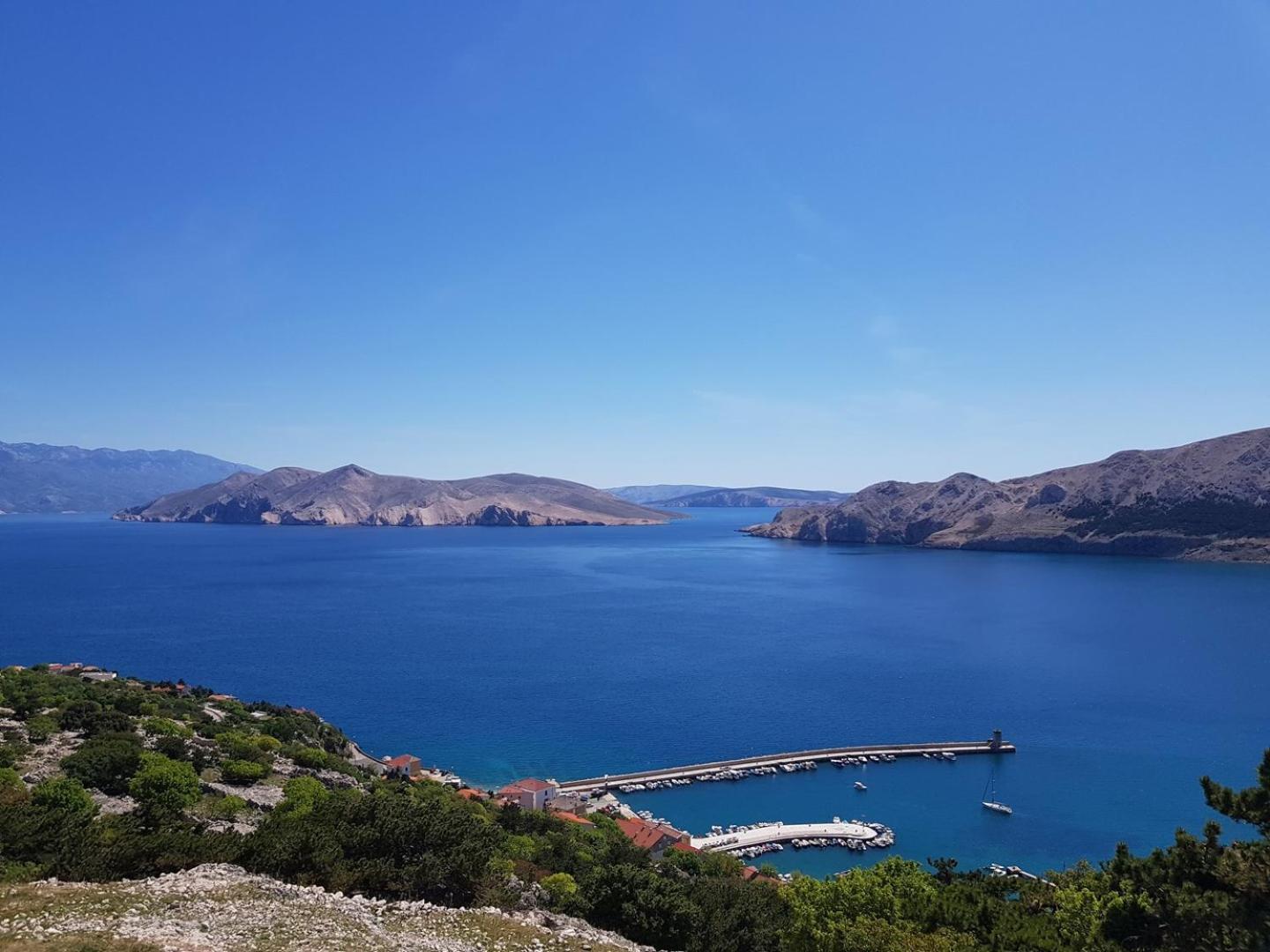 Apartments Lavanda - Kricin Baška Екстериор снимка