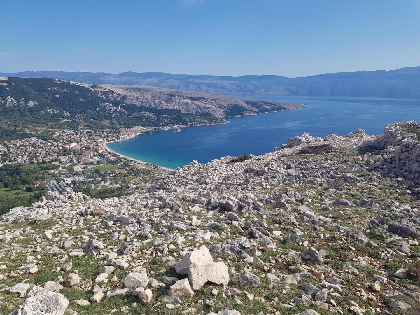 Apartments Lavanda - Kricin Baška Екстериор снимка