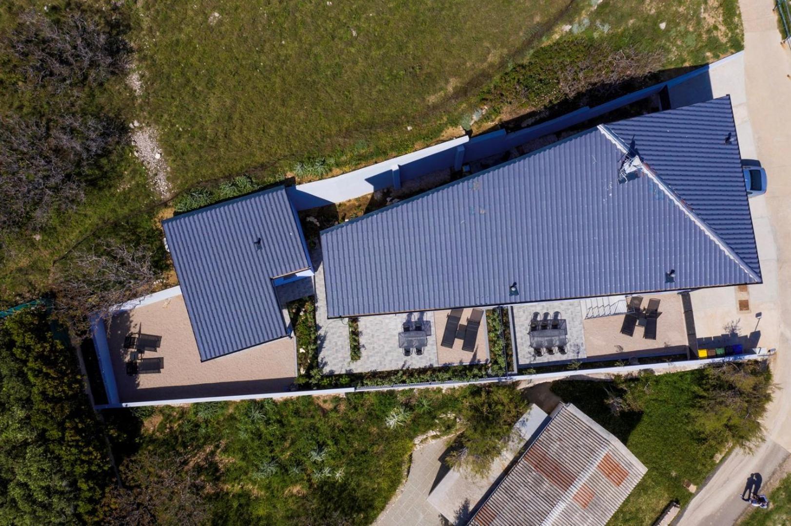 Apartments Lavanda - Kricin Baška Екстериор снимка