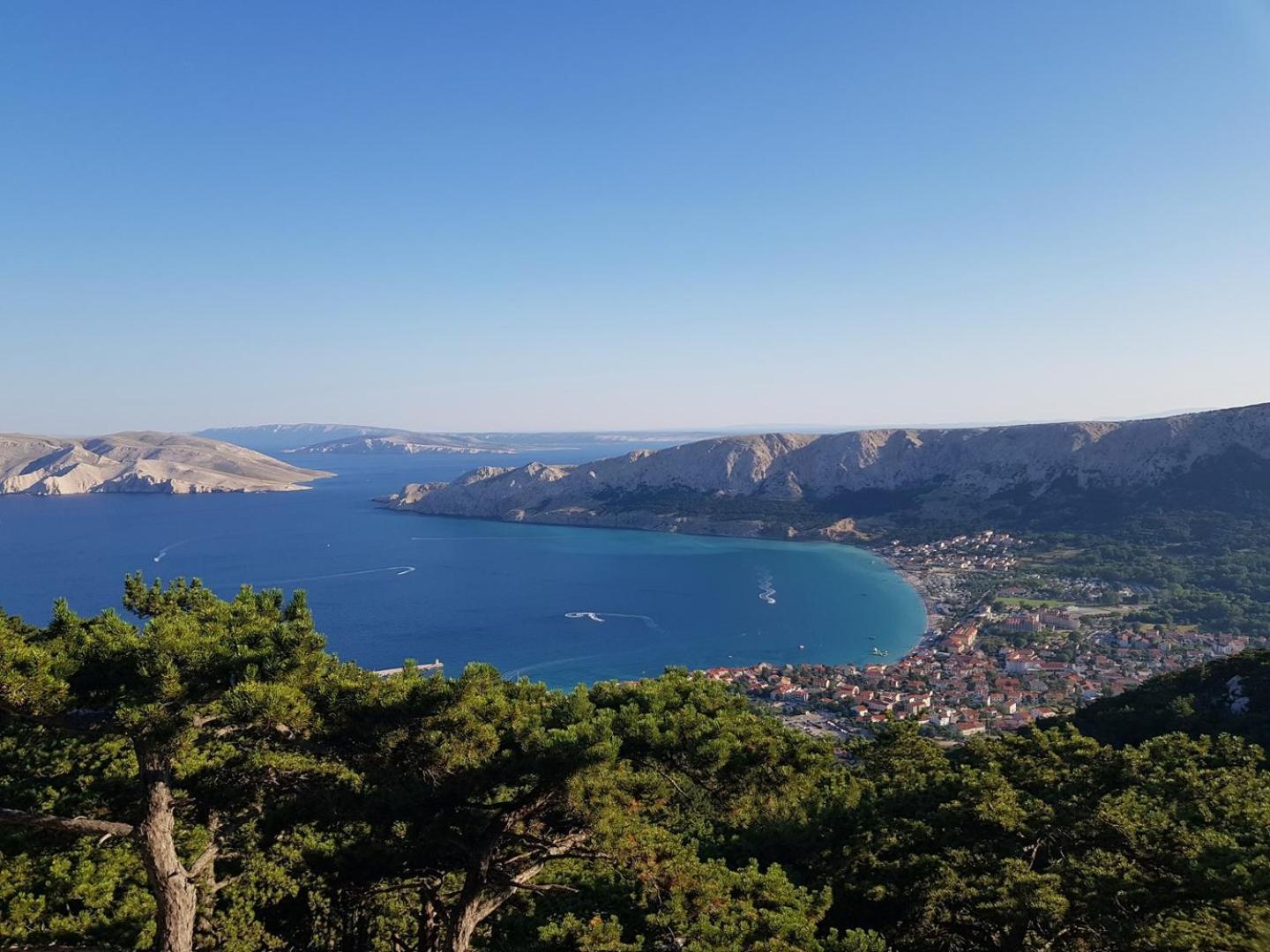 Apartments Lavanda - Kricin Baška Екстериор снимка